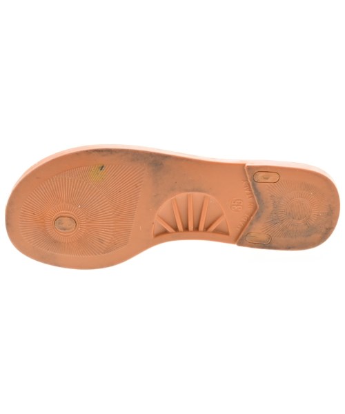 FURLA（フルラ）サンダル ベージュ サイズ:EU35(21.5cm位) レディース/2200616562055