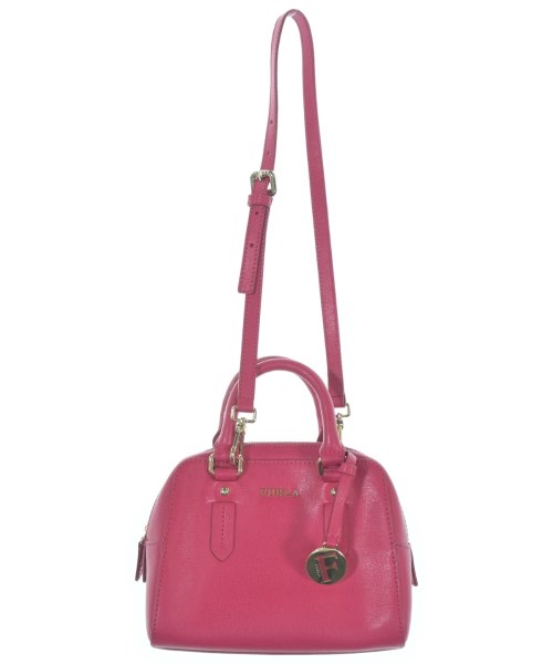 FURLA（フルラ）ハンドバッグ ピンク サイズ:- レディース/2200617600053