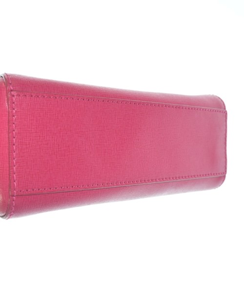 FURLA（フルラ）ハンドバッグ ピンク サイズ:- レディース/2200617600053