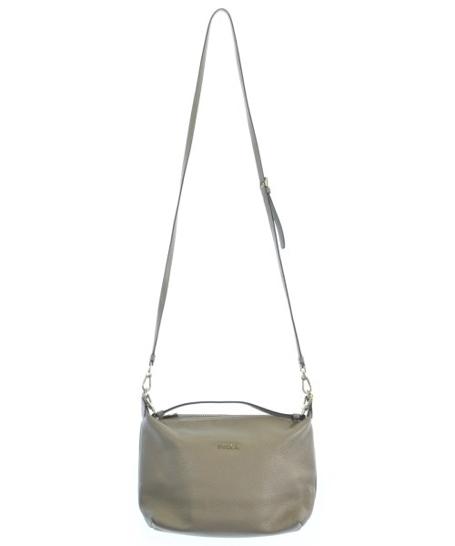FURLA（フルラ）ショルダーバッグ グレー サイズ:- レディース/2200633704025
