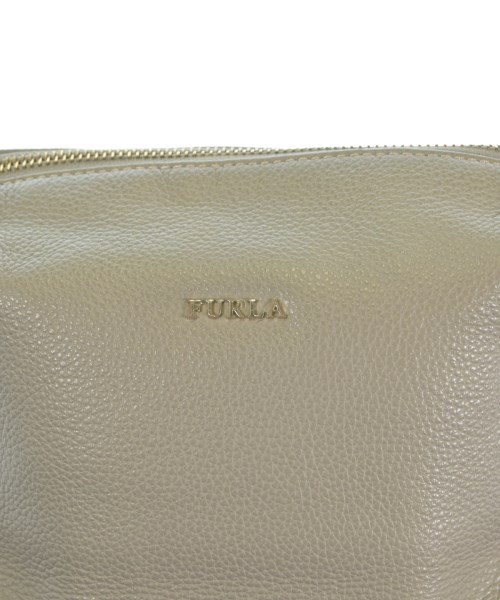 FURLA（フルラ）ショルダーバッグ グレー サイズ:- レディース/2200633704025