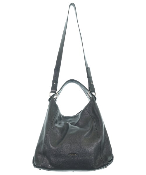 FURLA（フルラ）ショルダーバッグ 黒 サイズ:- レディース/2200634196010