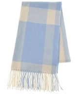 FURLA（フルラ）マフラー 青 サイズ:- レディース/2200634371028