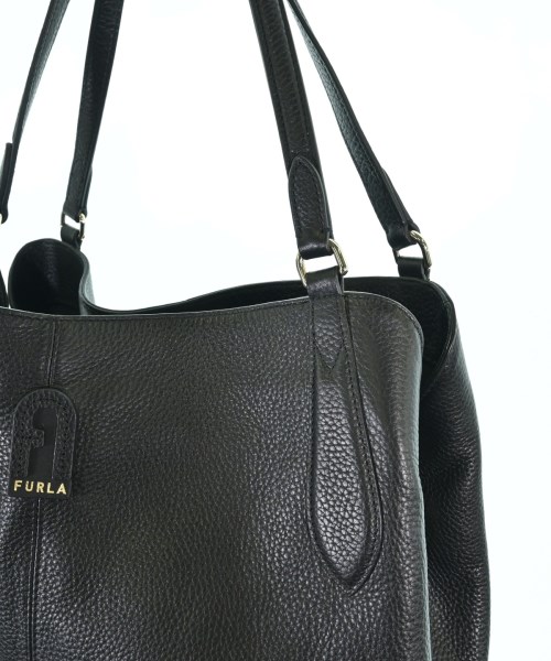 FURLA（フルラ）トートバッグ 黒 サイズ:- レディース/2200603174193