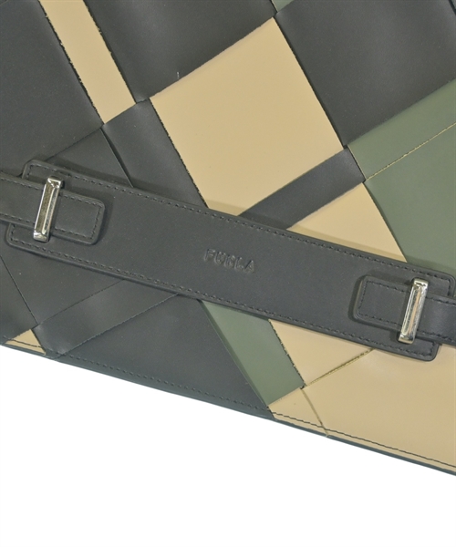 FURLA（フルラ）クラッチバッグ 黒 サイズ:- メンズ/2200610839047