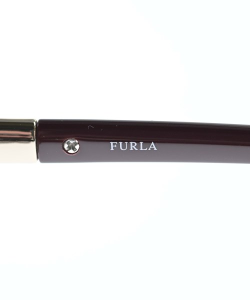 FURLA（フルラ）サングラス 赤 サイズ:- レディース/2200607960204