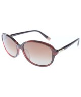 FURLA（フルラ）サングラス 赤 サイズ:- レディース/2200607960204