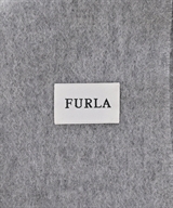 FURLA（フルラ）ストール グレー サイズ:- レディース/2200612213043