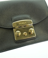 FURLA（フルラ）ハンドバッグ 黒 サイズ:- レディース/2200612349032