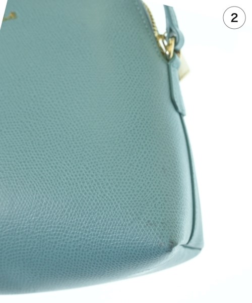 FURLA（フルラ）ショルダーバッグ 青 サイズ:- レディース/2200612556010