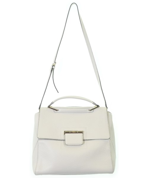 FURLA（フルラ）ハンドバッグ 白 サイズ:- レディース/2200608754116