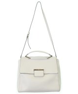 FURLA（フルラ）ハンドバッグ 白 サイズ:- レディース/2200608754116