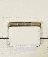 FURLA（フルラ）ハンドバッグ 白 サイズ:- レディース/2200608754116