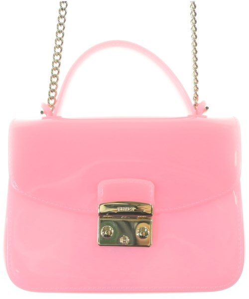 FURLA（フルラ）ハンドバッグ ピンク サイズ:- レディース/2200612515055