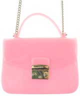FURLA（フルラ）ハンドバッグ ピンク サイズ:- レディース/2200612515055