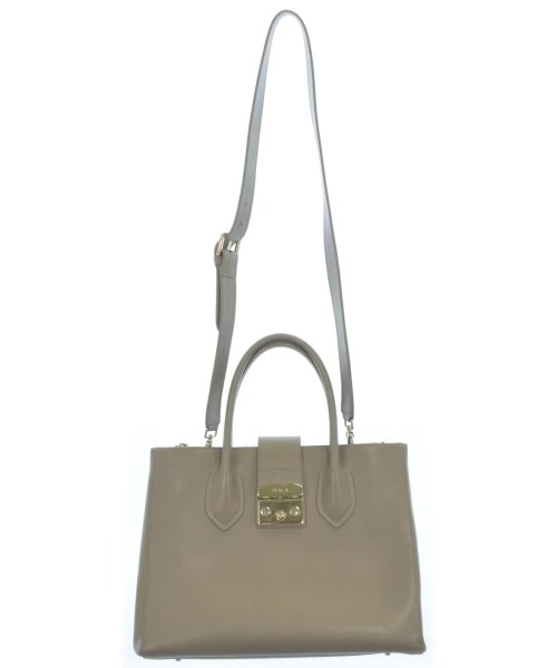 FURLA（フルラ）ハンドバッグ ベージュ サイズ:- レディース/2200605050198
