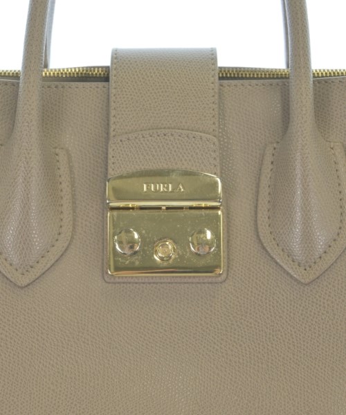 FURLA（フルラ）ハンドバッグ ベージュ サイズ:- レディース/2200605050198