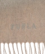 FURLA（フルラ）マフラー ベージュ サイズ:- レディース/2200614732030