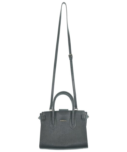 FURLA（フルラ）ショルダーバッグ 黒 サイズ:- レディース/2200615458014