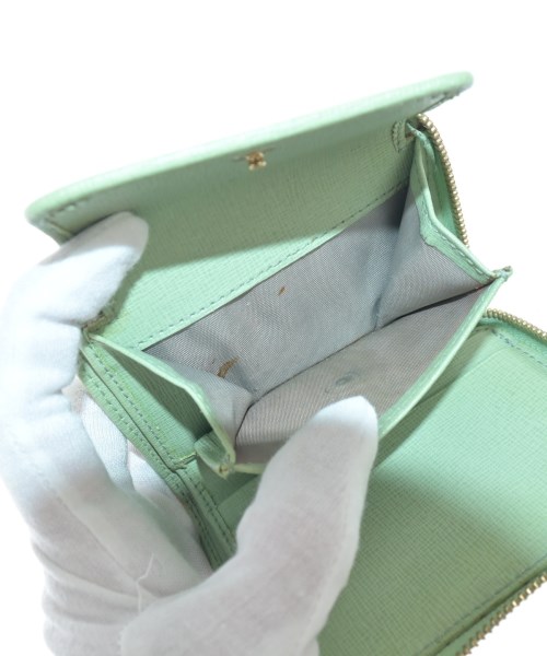 FURLA（フルラ）財布・コインケース 緑 サイズ:- レディース/2200616180020