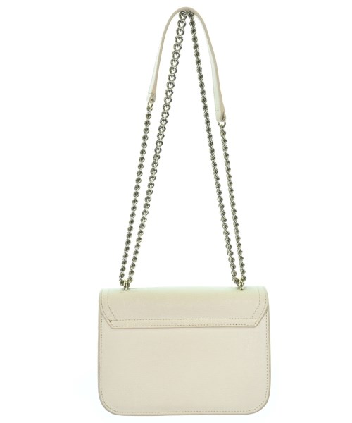 FURLA（フルラ）ショルダーバッグ 白 サイズ:- レディース/2200616988121