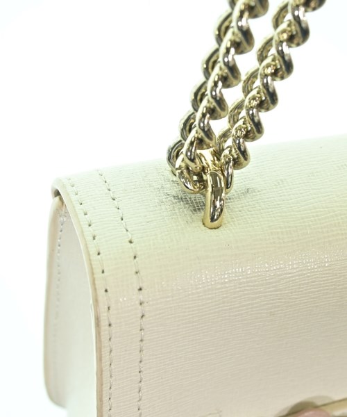 FURLA（フルラ）ショルダーバッグ 白 サイズ:- レディース/2200616988121