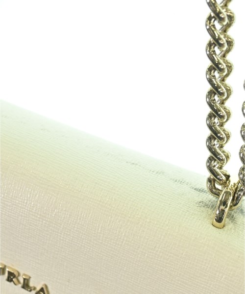 FURLA（フルラ）ショルダーバッグ 白 サイズ:- レディース/2200616988121