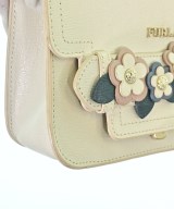 FURLA（フルラ）ショルダーバッグ 白 サイズ:- レディース/2200616988121