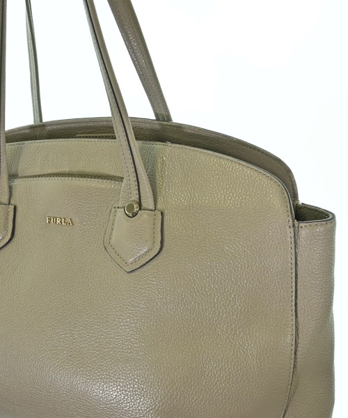 FURLA（フルラ）トートバッグ グレー サイズ:- レディース/2200617376088