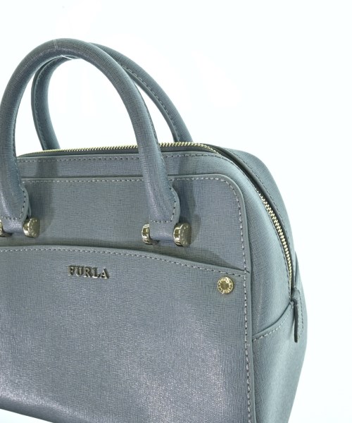 FURLA（フルラ）ショルダーバッグ 青 サイズ:- レディース/2200617846086