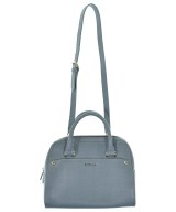 FURLA（フルラ）ショルダーバッグ 青 サイズ:- レディース/2200617846086