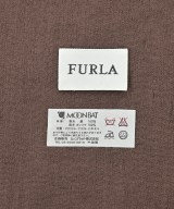 FURLA（フルラ）ストール 茶 サイズ:- レディース/2200613158718