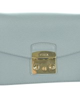 FURLA（フルラ）ショルダーバッグ 青 サイズ:- レディース/2200611627094