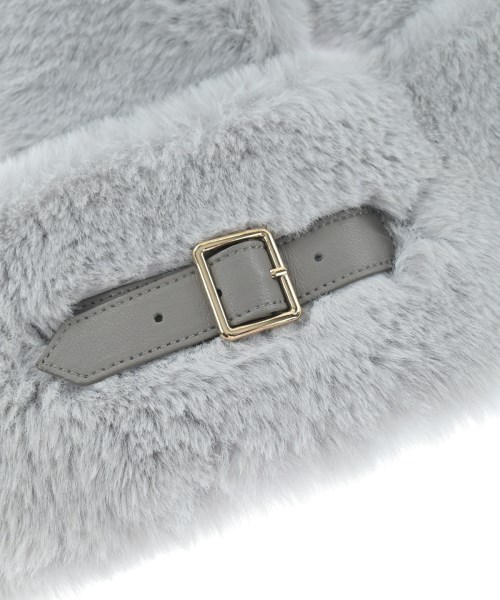 FURLA（フルラ）マフラー グレー サイズ:- レディース/2200619934040