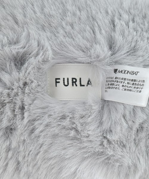 FURLA（フルラ）マフラー グレー サイズ:- レディース/2200619934040
