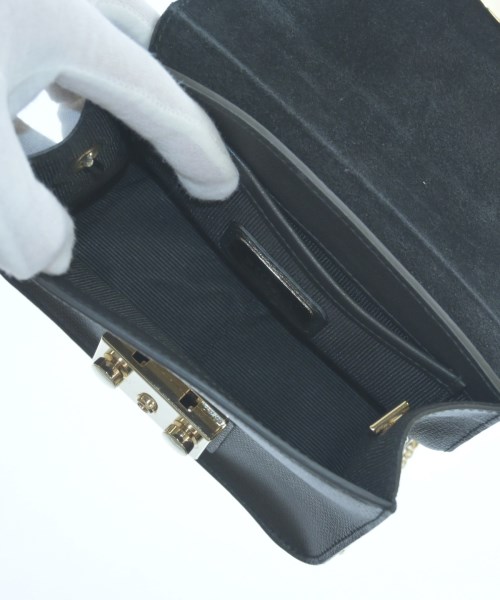 FURLA（フルラ）ショルダーバッグ 黒 サイズ:- レディース/2200600032038
