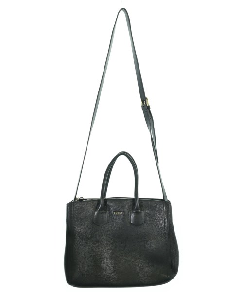 FURLA（フルラ）ボストンバッグ 黒 サイズ:- レディース/2200602146047
