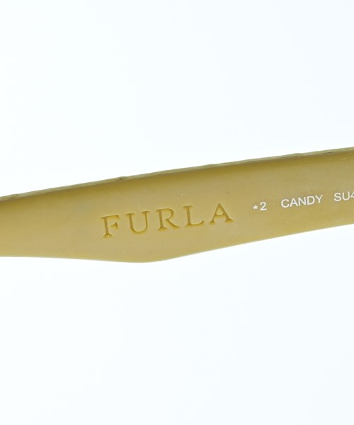 FURLA（フルラ）サングラス 黒 サイズ:- レディース/2200603694363