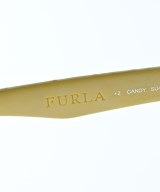 FURLA（フルラ）サングラス 黒 サイズ:- レディース/2200603694363