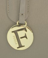 FURLA（フルラ）ハンドバッグ グレー サイズ:- レディース/2200605728011