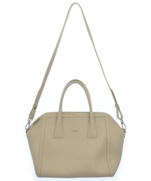 FURLA（フルラ）ハンドバッグ 白 サイズ:- レディース/2200605728028