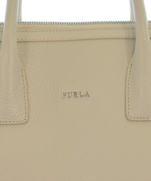 FURLA（フルラ）ハンドバッグ 白 サイズ:- レディース/2200605728028