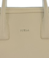 FURLA（フルラ）ハンドバッグ 白 サイズ:- レディース/2200605728028