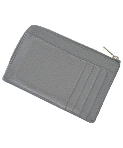 FURLA（フルラ）カードケース グレー サイズ:- レディース/2200606218078