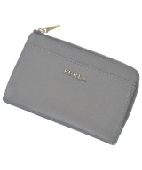 FURLA（フルラ）カードケース グレー サイズ:- レディース/2200606218078