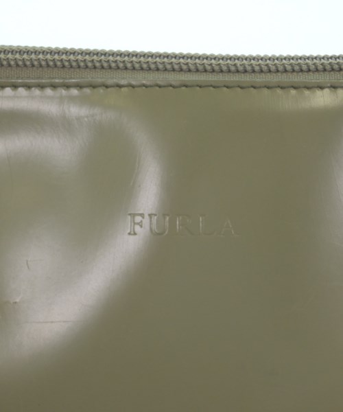 FURLA（フルラ）ショルダーバッグ カーキ サイズ:- レディース/2200605230019