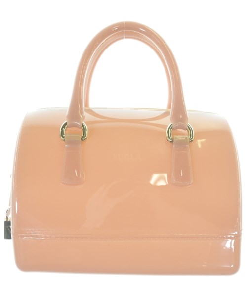 FURLA（フルラ）ハンドバッグ ピンク サイズ:- レディース/2200607463026