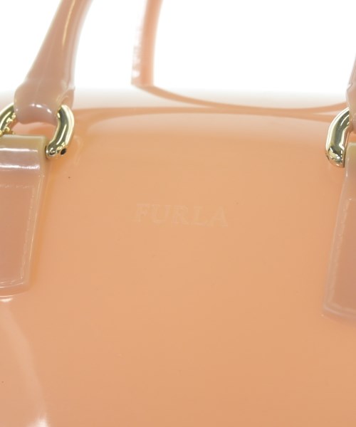 FURLA（フルラ）ハンドバッグ ピンク サイズ:- レディース/2200607463026