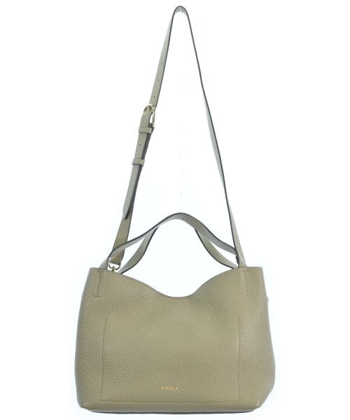 FURLA（フルラ）ハンドバッグ グレー サイズ:- レディース/2200608453132