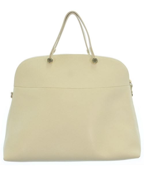 FURLA（フルラ）ハンドバッグ 白 サイズ:- レディース/2200607919073